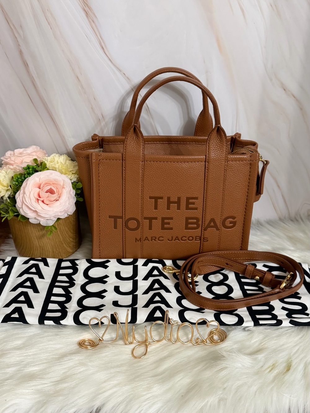 Marc Jacobs Small Tote Bag